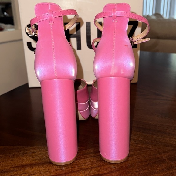 New‼️ Schutz
Elysee Platform Pumps - Picture 5 of 11